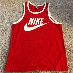 Nike Tank Top